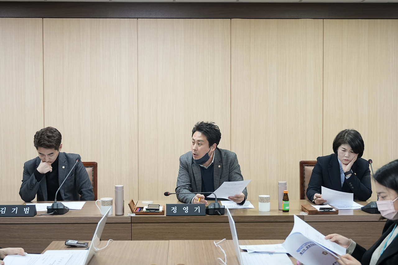 제276회 정례회 폐회중 운영위원회 - 25