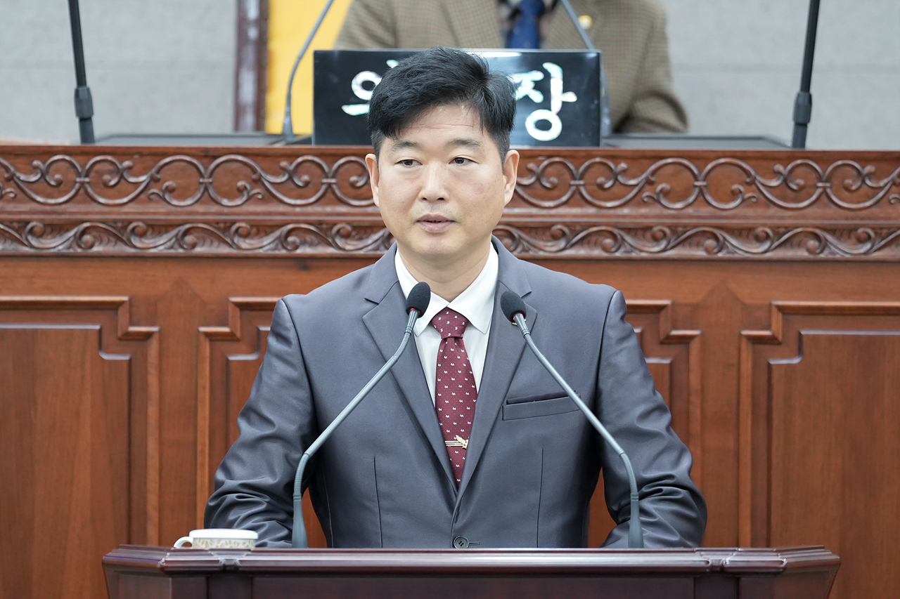 제277회 노원구의회 임시회 제1차 본회의 - 5