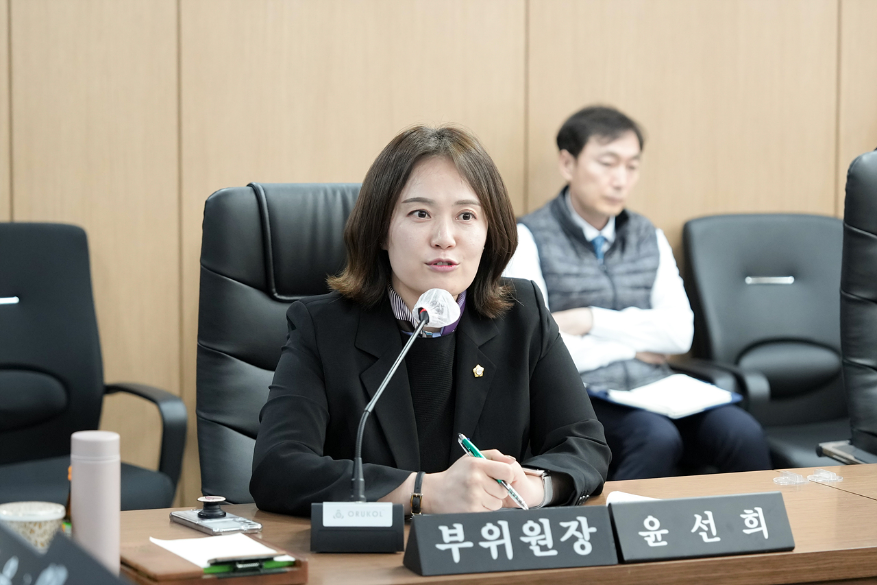 노원구 재개발·재건축 신속 추진을 위한 특별위원회 제6차회의 - 5