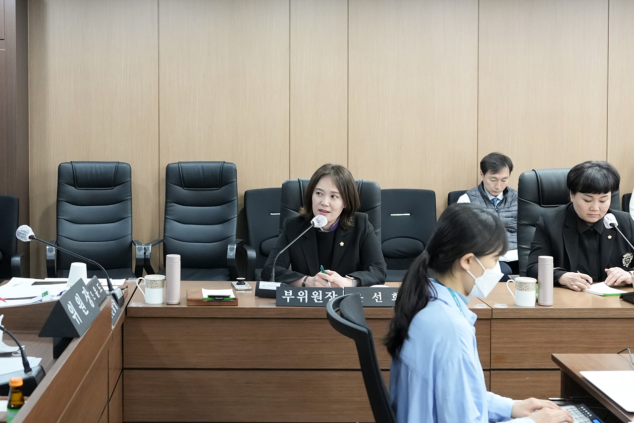 노원구 재개발·재건축 신속 추진을 위한 특별위원회 제6차회의 - 6