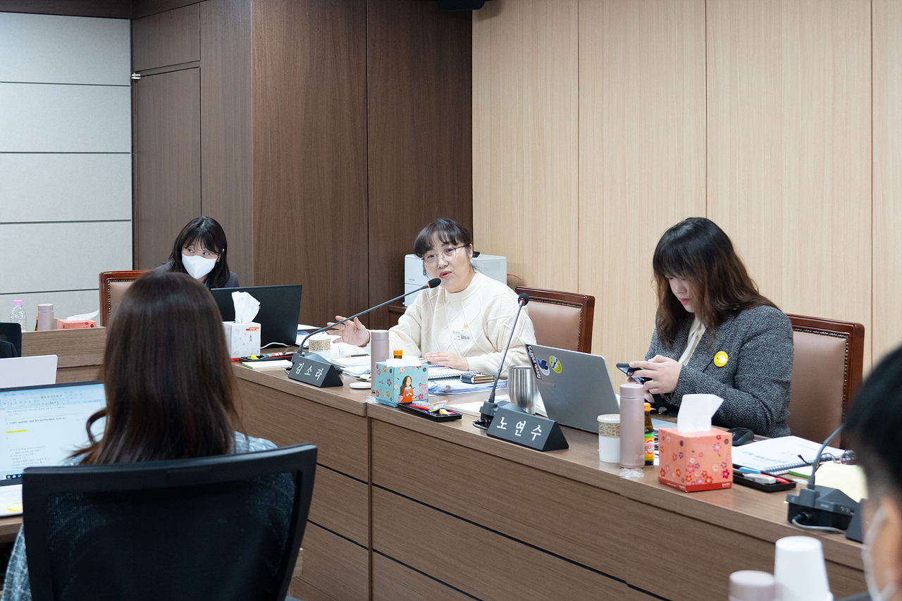 제277회 노원구의회 임시회 도시환경위원회 - 14