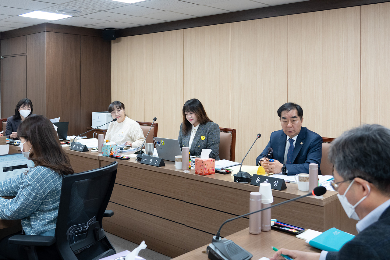 제277회 노원구의회 임시회 도시환경위원회 - 16