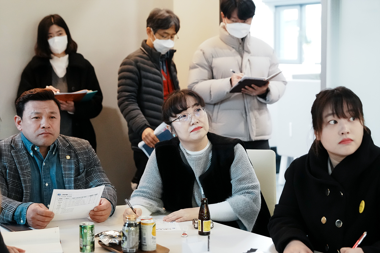 제277회 노원구의회 임시회 도시환경위원회 현장방문 - 1