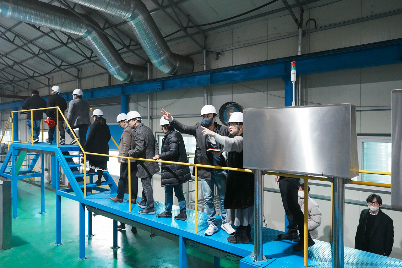 제277회 노원구의회 임시회 도시환경위원회 현장방문 - 17