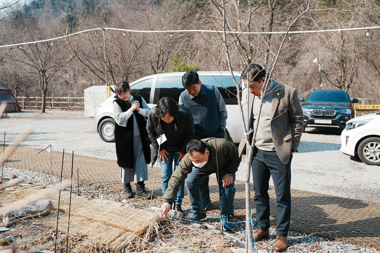 제277회 노원구의회 임시회 도시환경위원회 현장방문 - 27