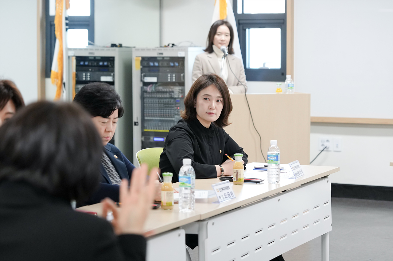 제277회 노원구의회 임시회 보건복지위원회 현장방문 - 9