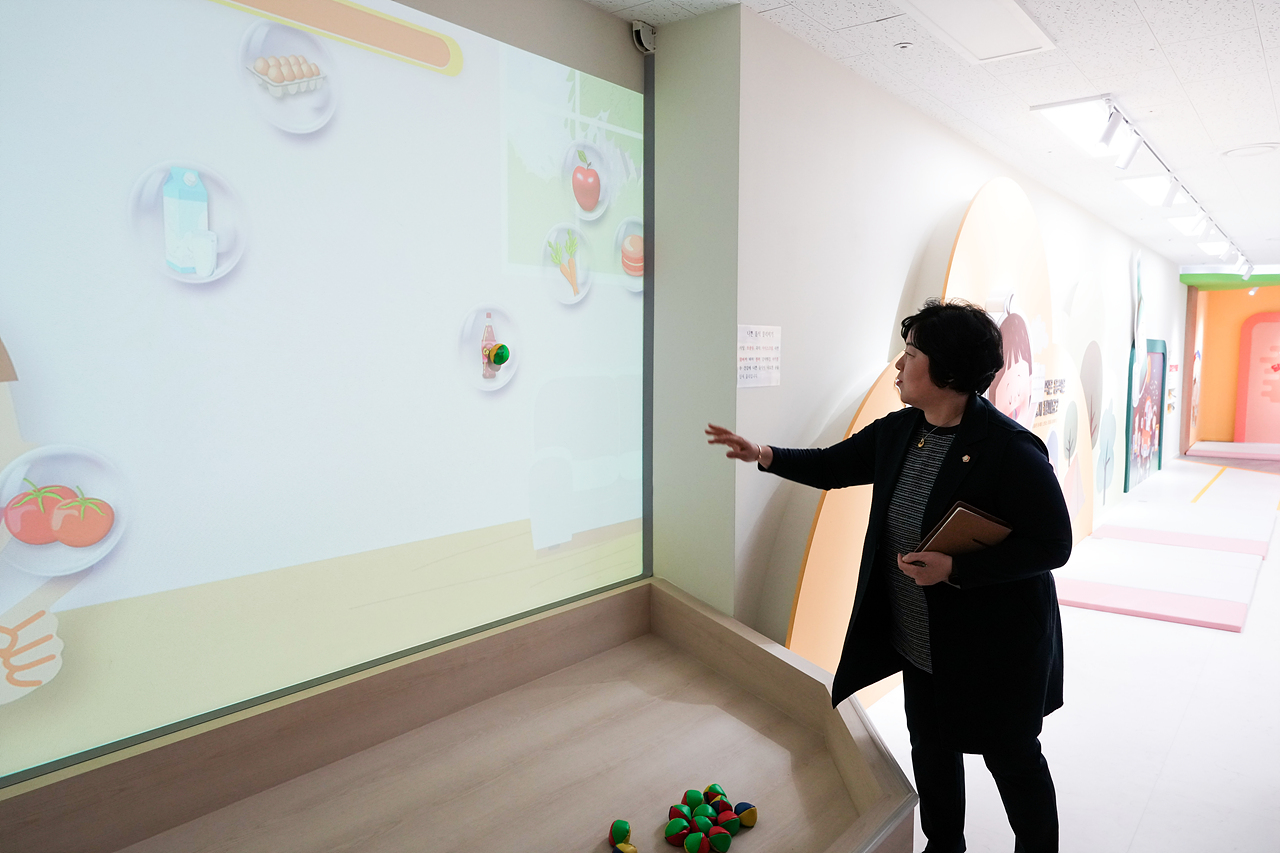 제277회 노원구의회 임시회 보건복지위원회 현장방문 - 20