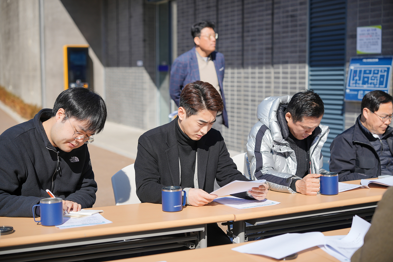 제277회 노원구의회 임시회 행정재경위원회 현장방문 - 3