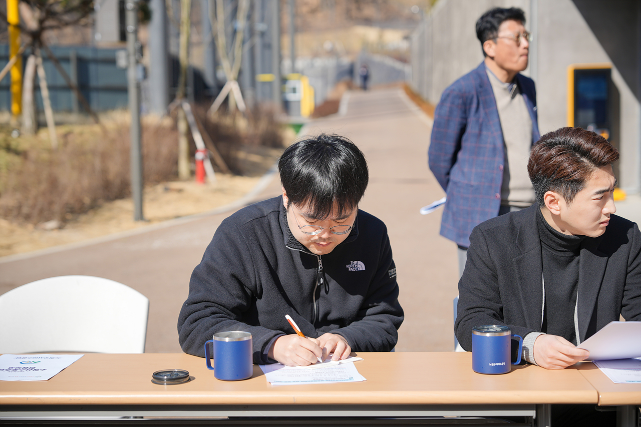 제277회 노원구의회 임시회 행정재경위원회 현장방문 - 2