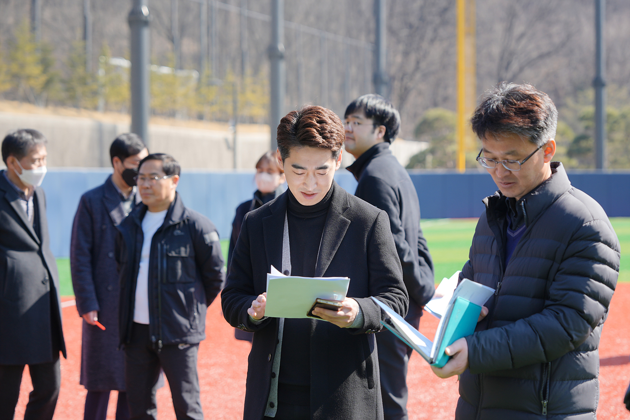 제277회 노원구의회 임시회 행정재경위원회 현장방문 - 16