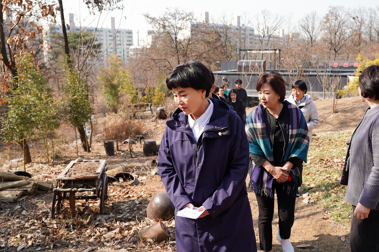 제277회 노원구의회 임시회 보건복지위원회 현장방문 - 2
