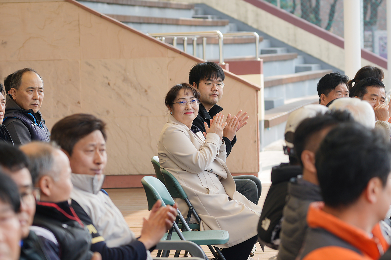 제35회 노원구 축구협회 시무식 - 4