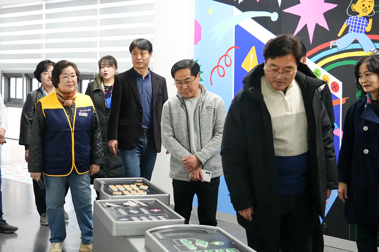 노원수학문화관 띠리띠리 컴퓨터세상 개막식 및 파이데이 - 16