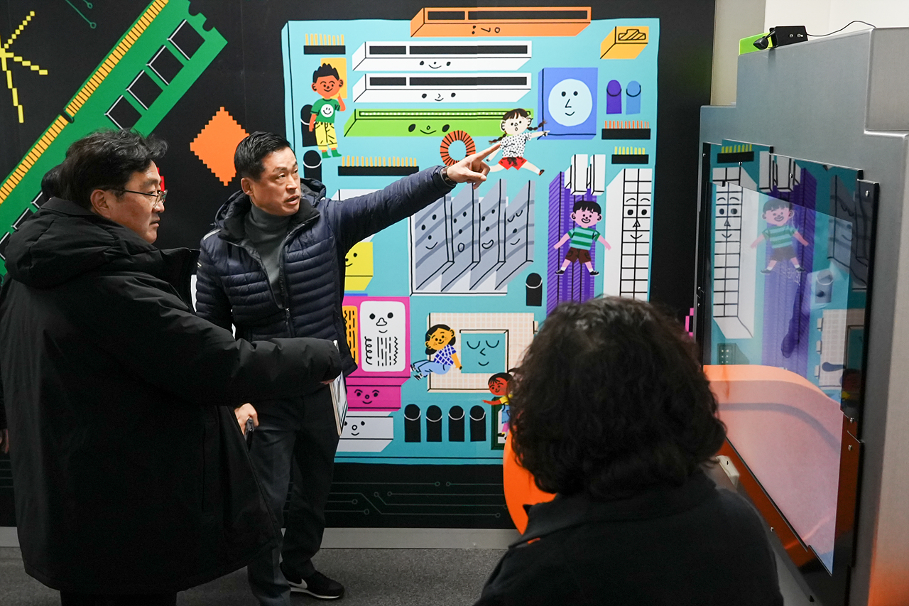 노원수학문화관 띠리띠리 컴퓨터세상 개막식 및 파이데이 - 8