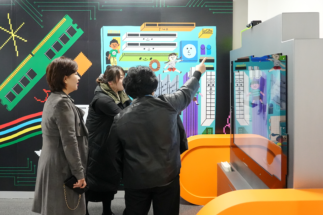 노원수학문화관 띠리띠리 컴퓨터세상 개막식 및 파이데이 - 19