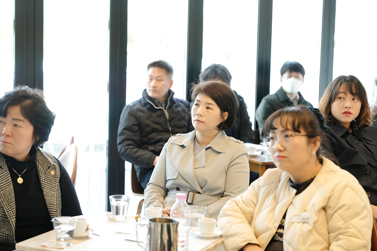 노원구의회 주민이용시설 체험 - 9