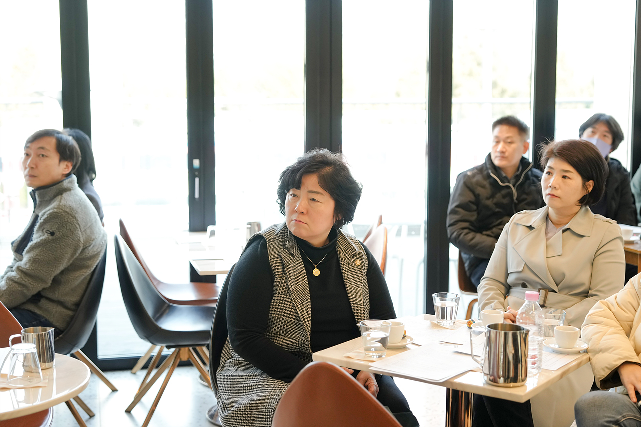 노원구의회 주민이용시설 체험 - 8