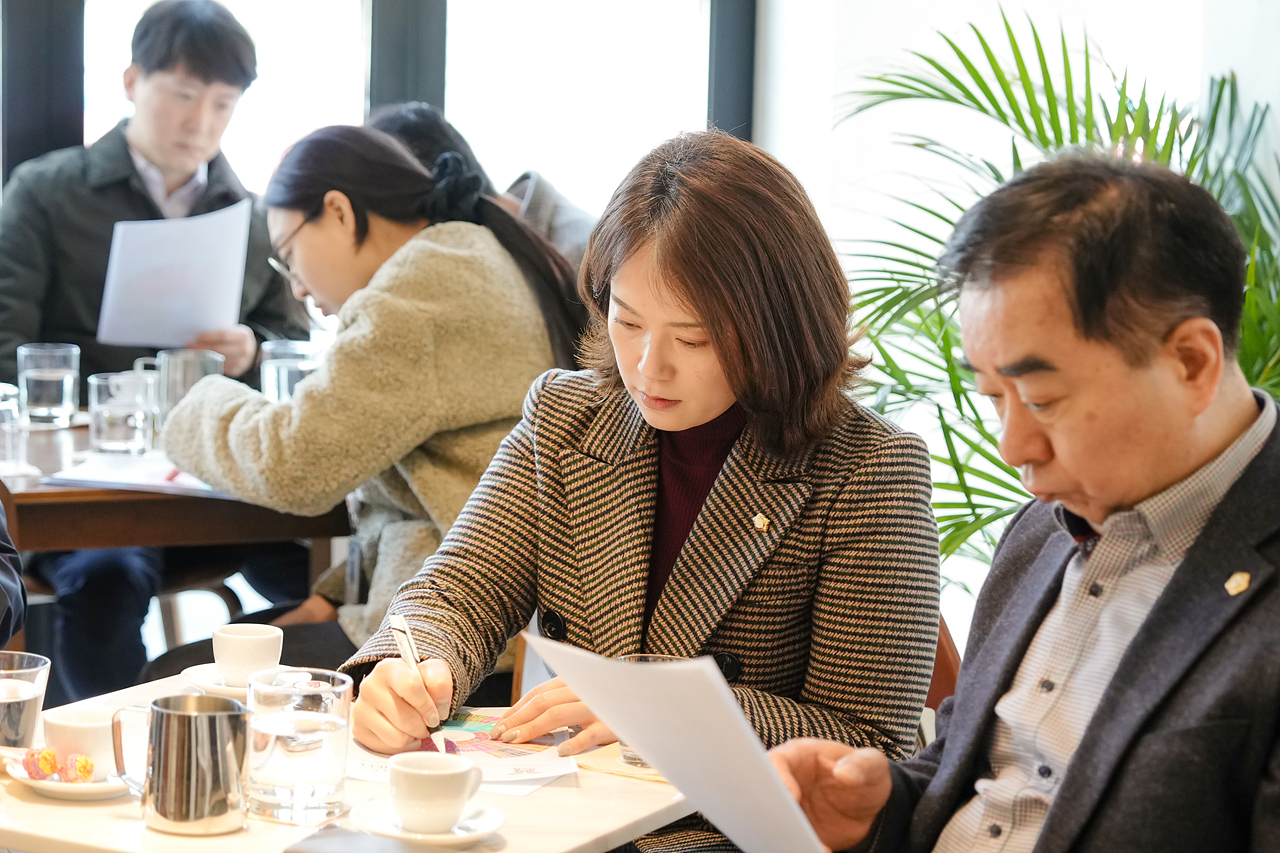 노원구의회 주민이용시설 체험 - 13