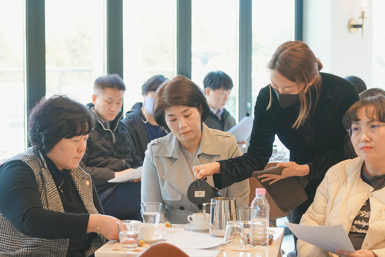 노원구의회 주민이용시설 체험 - 18