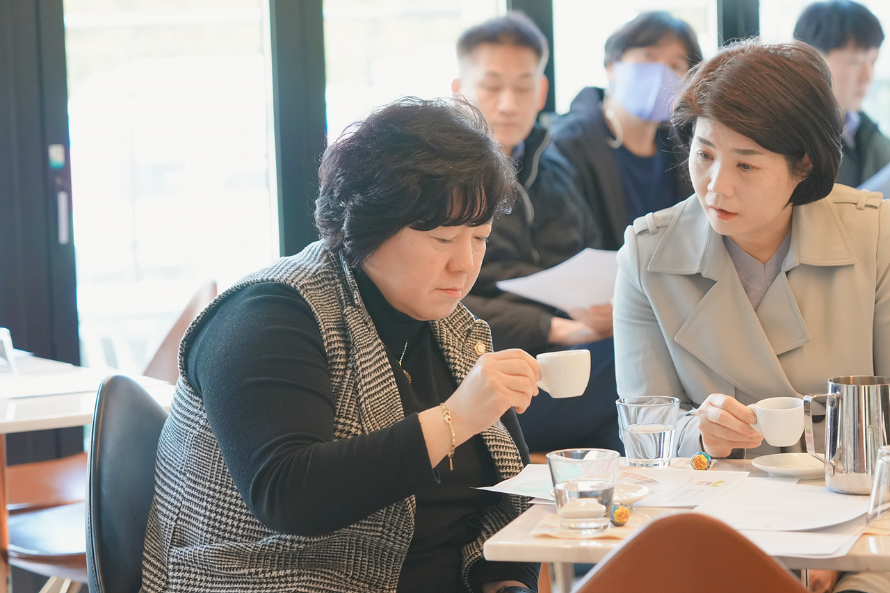 노원구의회 주민이용시설 체험 - 20