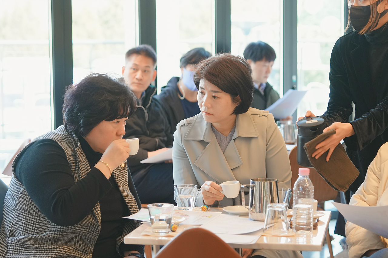 노원구의회 주민이용시설 체험 - 19