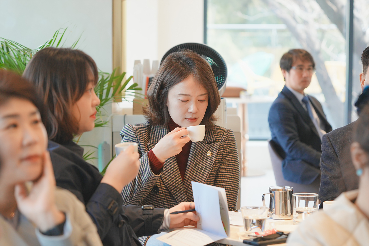 노원구의회 주민이용시설 체험 - 26