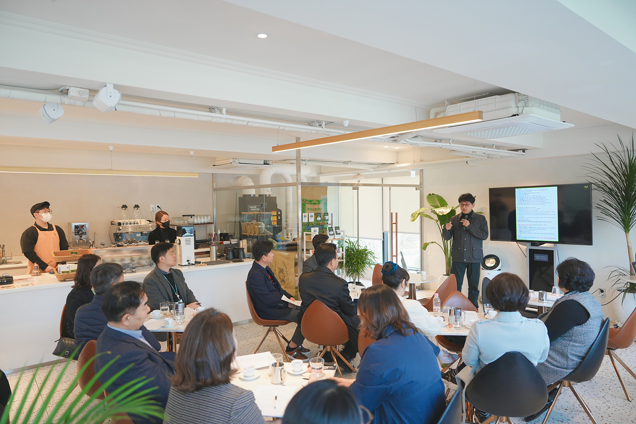 노원구의회 주민이용시설 체험 - 27