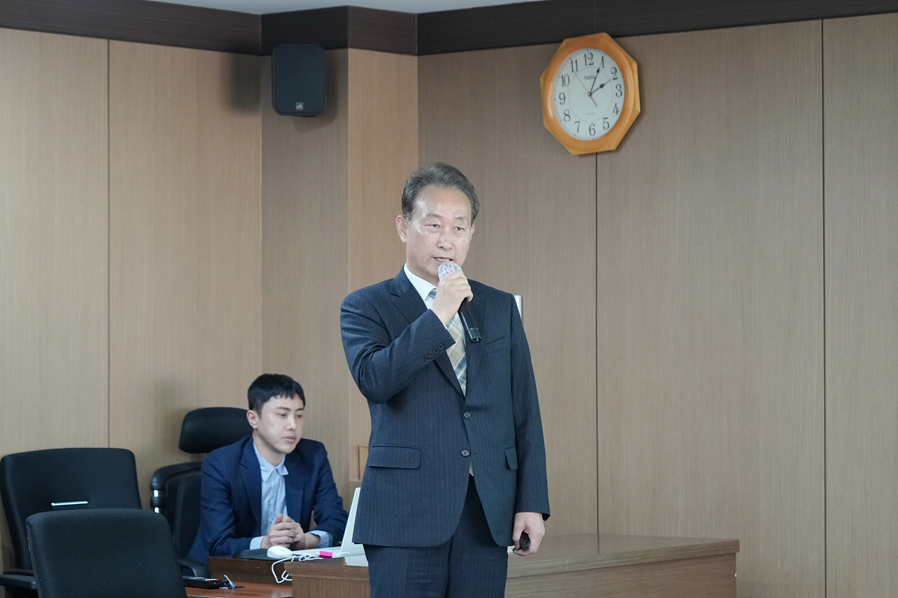 노원구 저소득 취약계층 복지향상 정책개발 연구모임 착수보고회 - 9