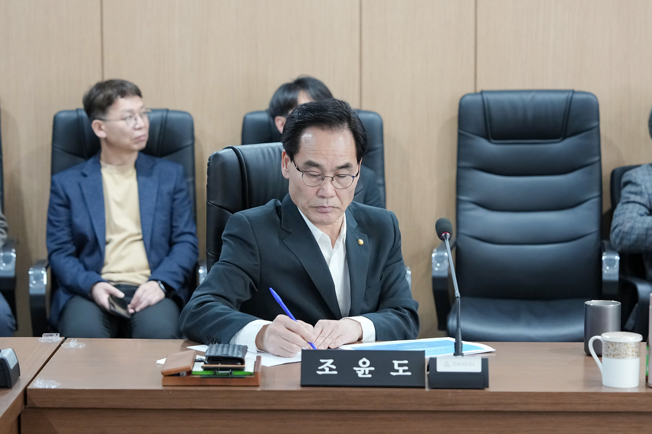 노원구 저소득 취약계층 복지향상 정책개발 연구모임 착수보고회 - 11