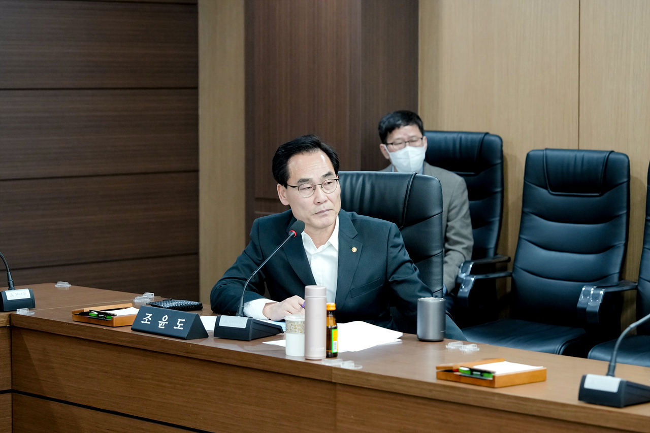 노원구 저소득 취약계층 복지향상 정책개발 연구모임 착수보고회 - 27