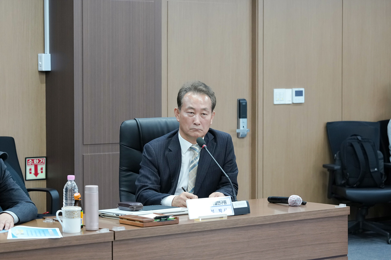 노원구 저소득 취약계층 복지향상 정책개발 연구모임 착수보고회 - 36