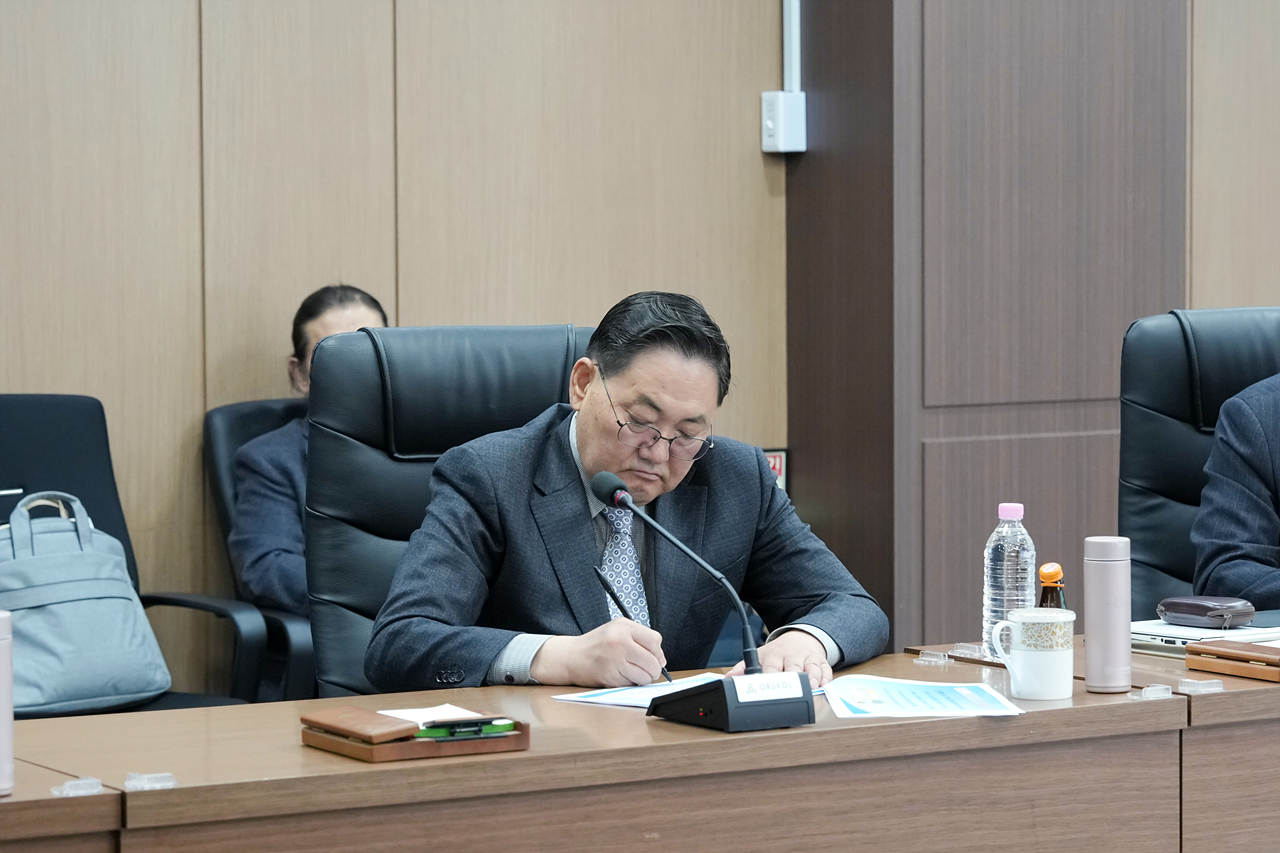 노원구 저소득 취약계층 복지향상 정책개발 연구모임 착수보고회 - 37