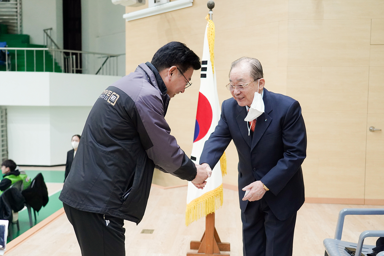제13회 노원구회장기 검도대회 개최 - 1