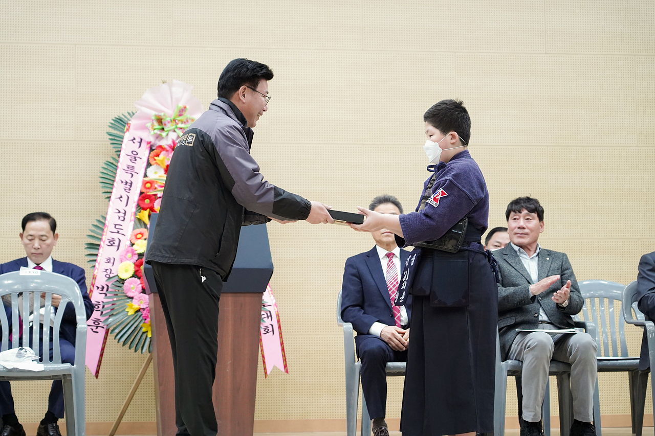 제13회 노원구회장기 검도대회 개최 - 5
