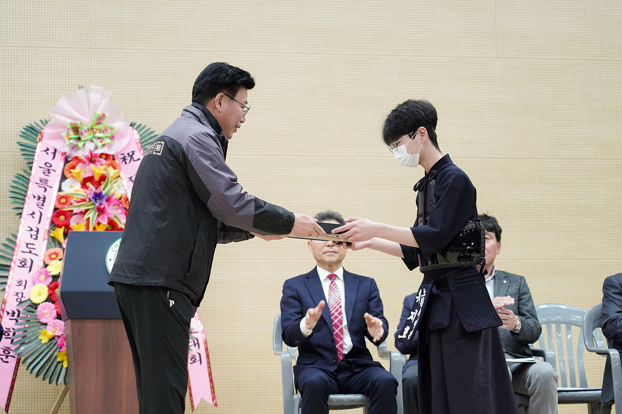 제13회 노원구회장기 검도대회 개최 - 3