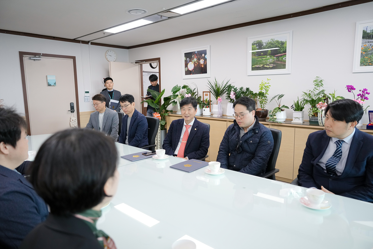 2022 회계연도 결산검사위원 위촉장 수여식 - 22