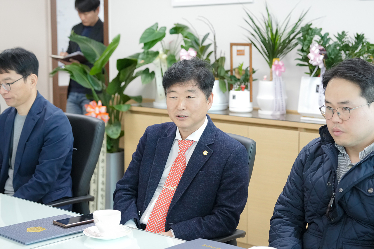 2022 회계연도 결산검사위원 위촉장 수여식 - 21