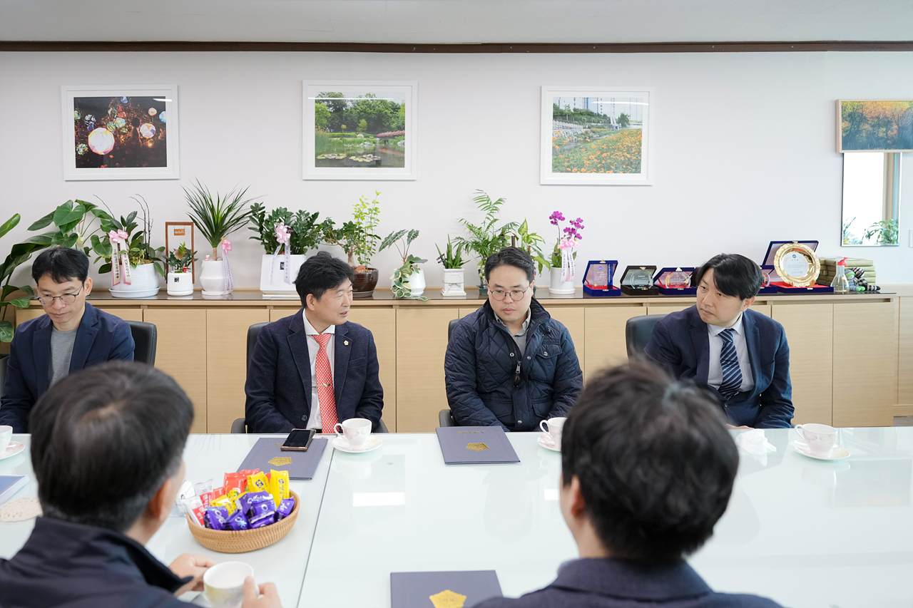 2022 회계연도 결산검사위원 위촉장 수여식 - 20