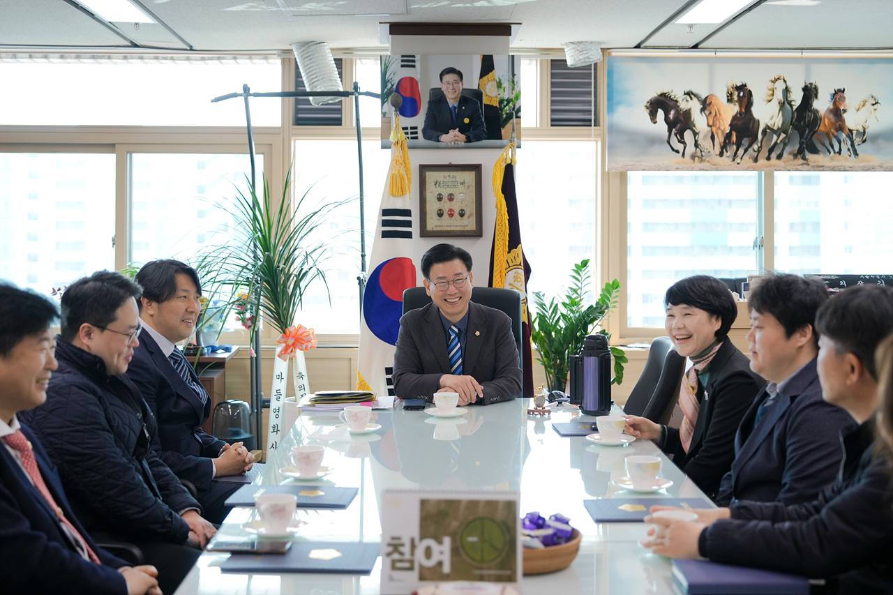 2022 회계연도 결산검사위원 위촉장 수여식 - 23