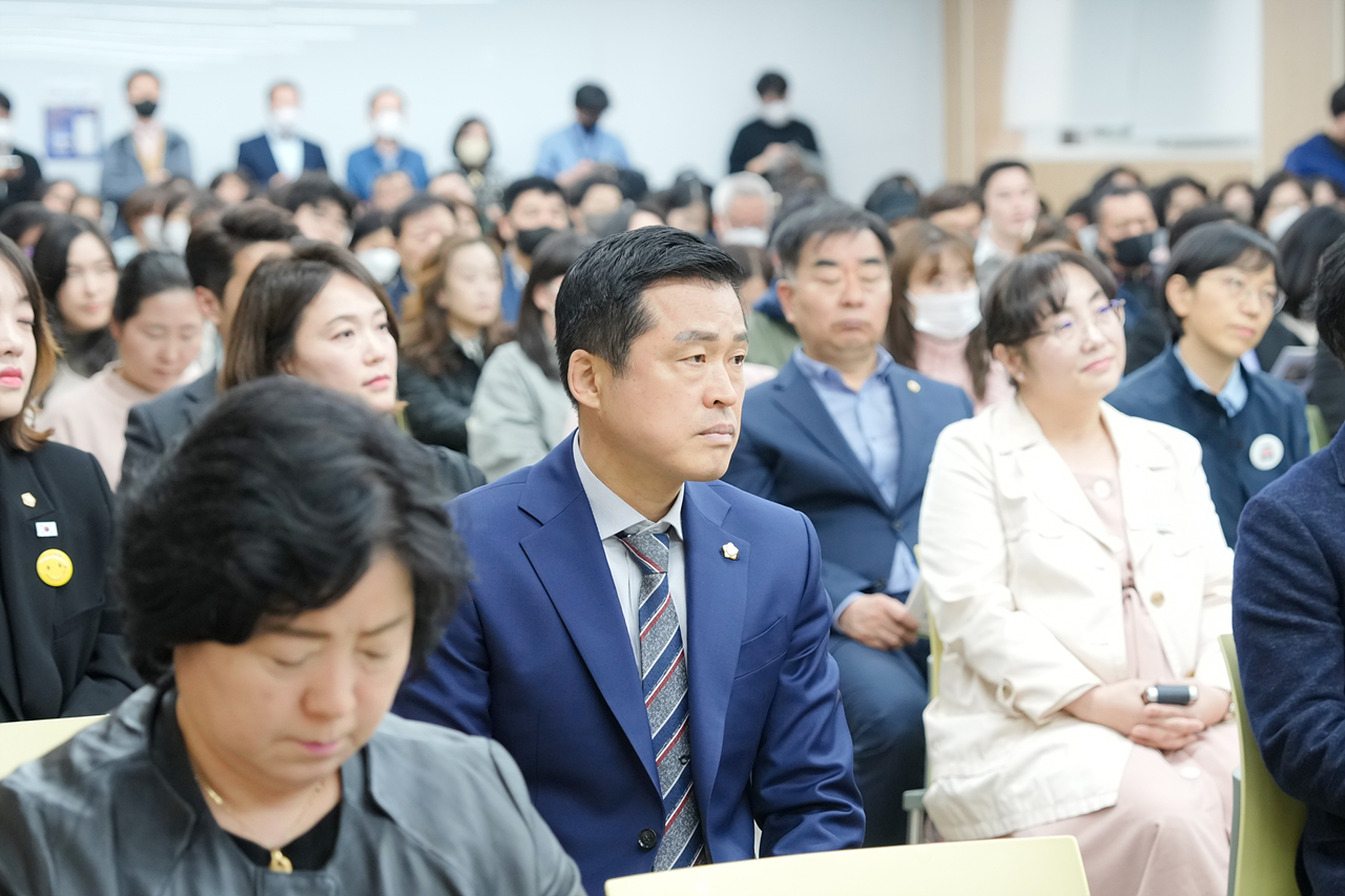 경춘선 숲길 사잇길 상권 로컬브랜드 육성사업 설명회 - 2