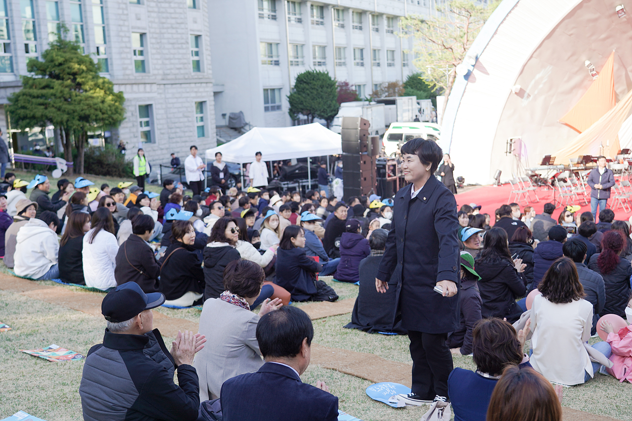 월계 벚꽃음악회 - 3