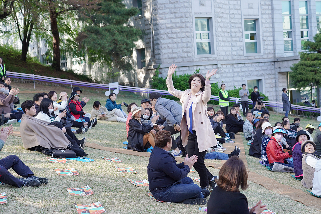 월계 벚꽃음악회 - 4