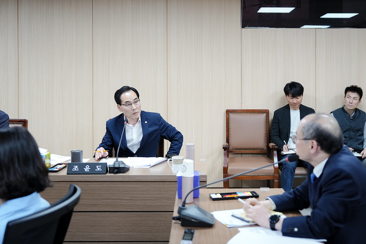 전기차 충전소 부족 문제 해소를 위한 특별위원회 제2차 회의 - 5