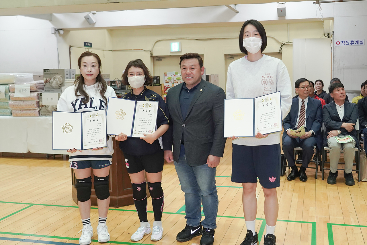 제22회 노원구청장배 배구대회 - 12