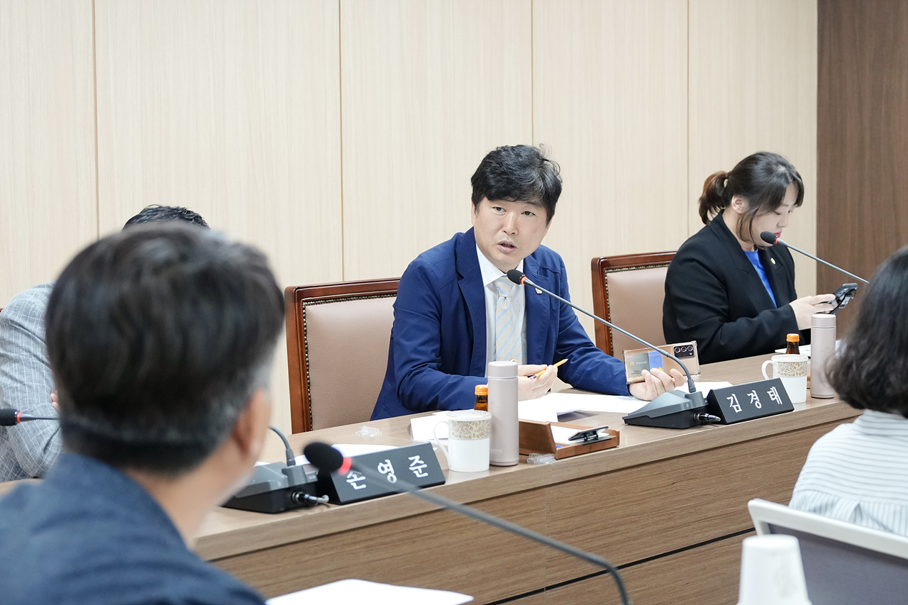 제278회 노원구의회 임시회 운영위원회 - 6