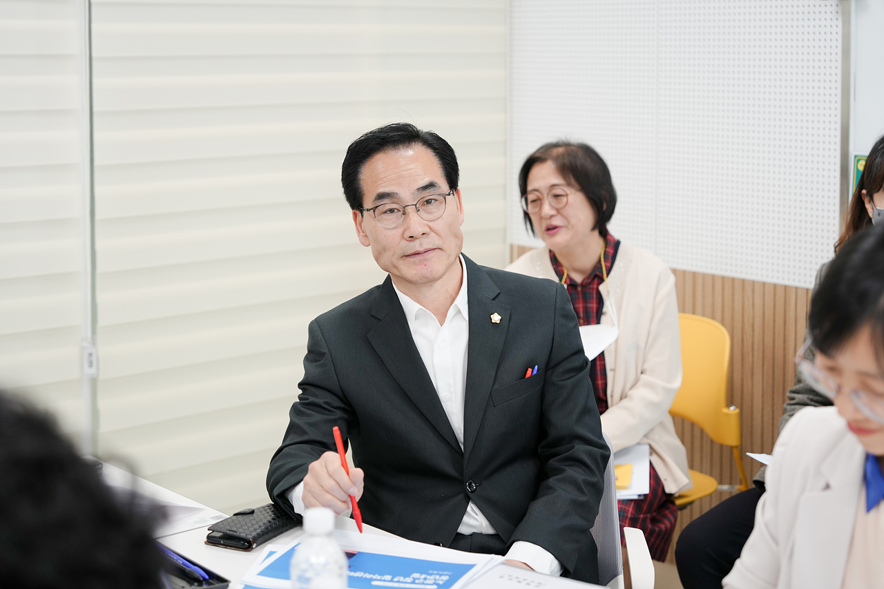 제278회 노원구의회 임시회 보건복지위원회 현장방문 - 3