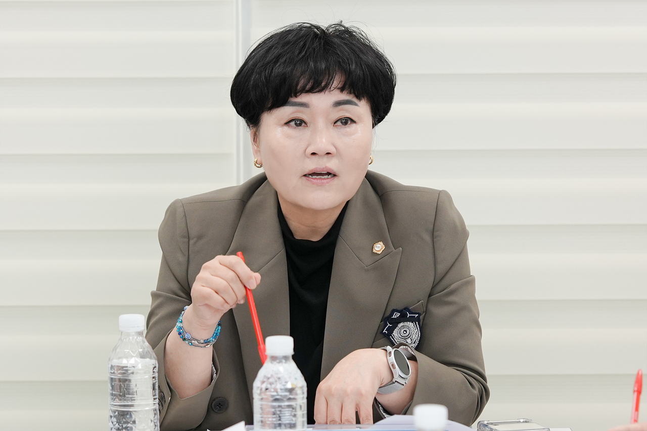 제278회 노원구의회 임시회 보건복지위원회 현장방문 - 4