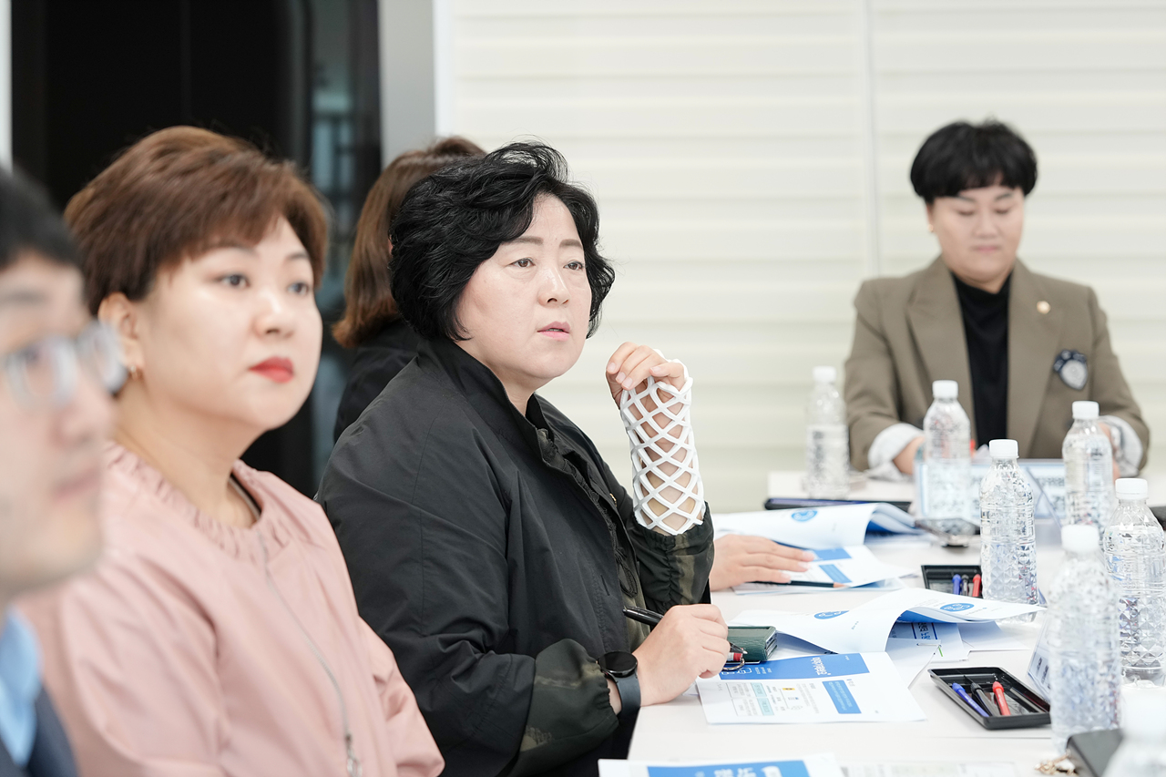 제278회 노원구의회 임시회 보건복지위원회 현장방문 - 9