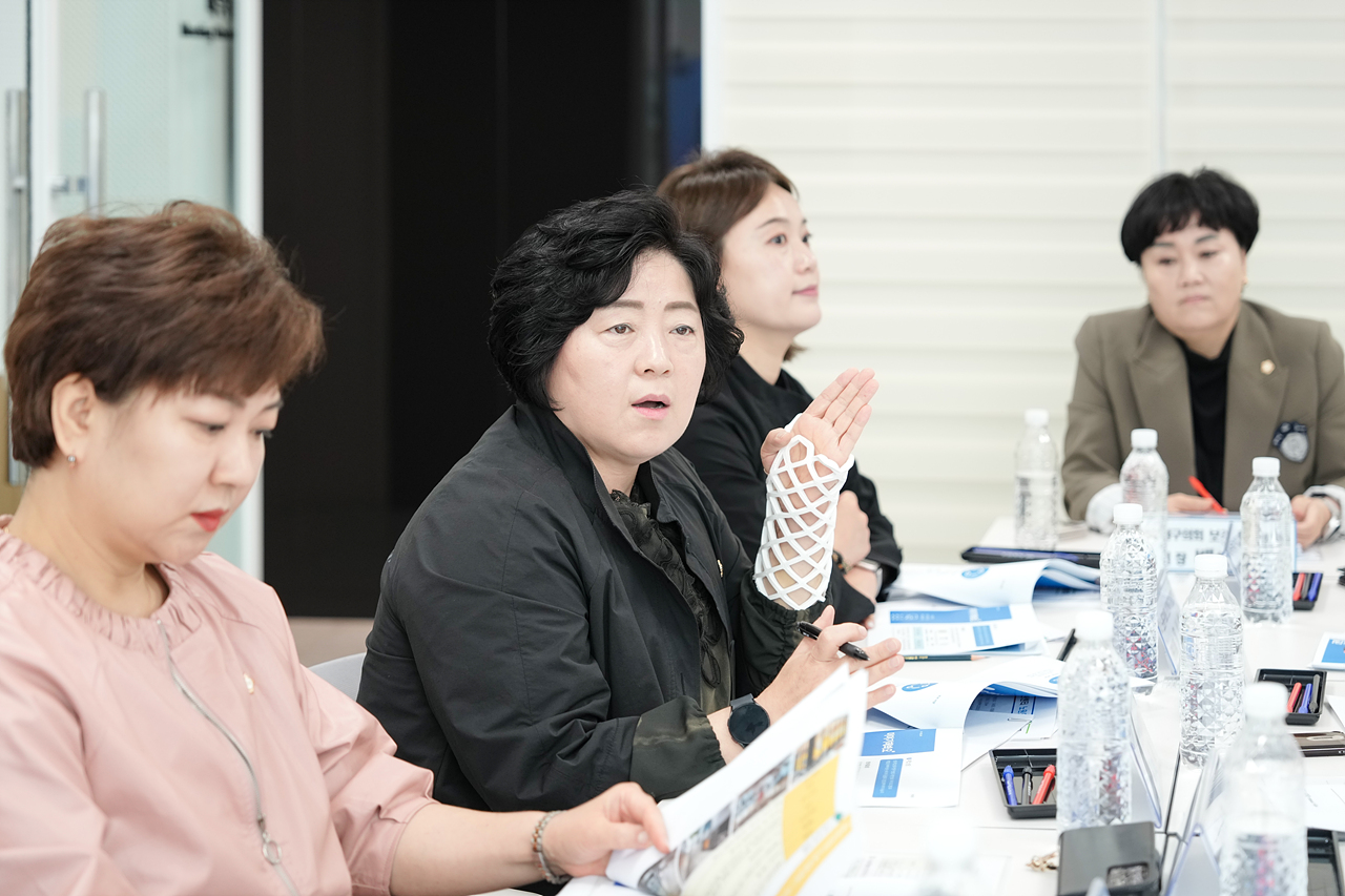 제278회 노원구의회 임시회 보건복지위원회 현장방문 - 10