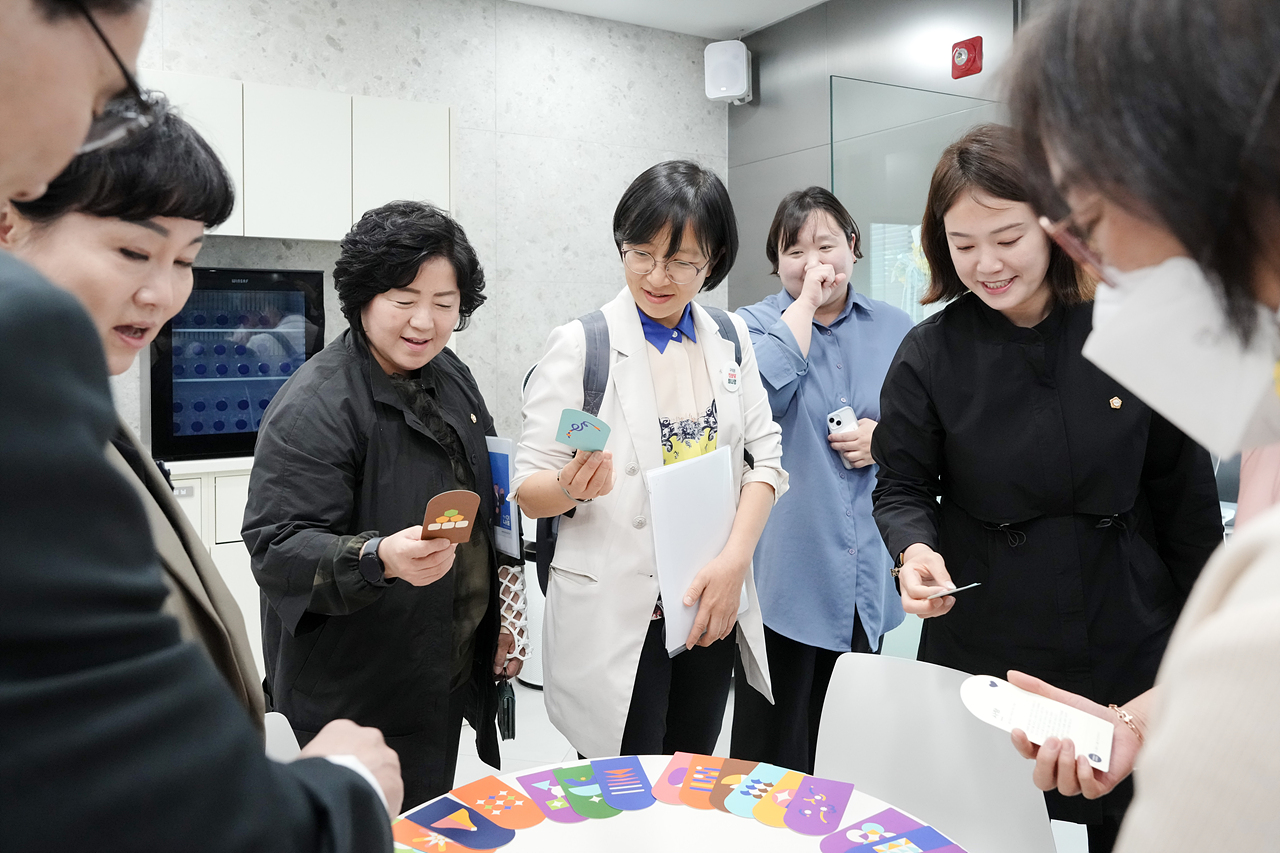 제278회 노원구의회 임시회 보건복지위원회 현장방문 - 17